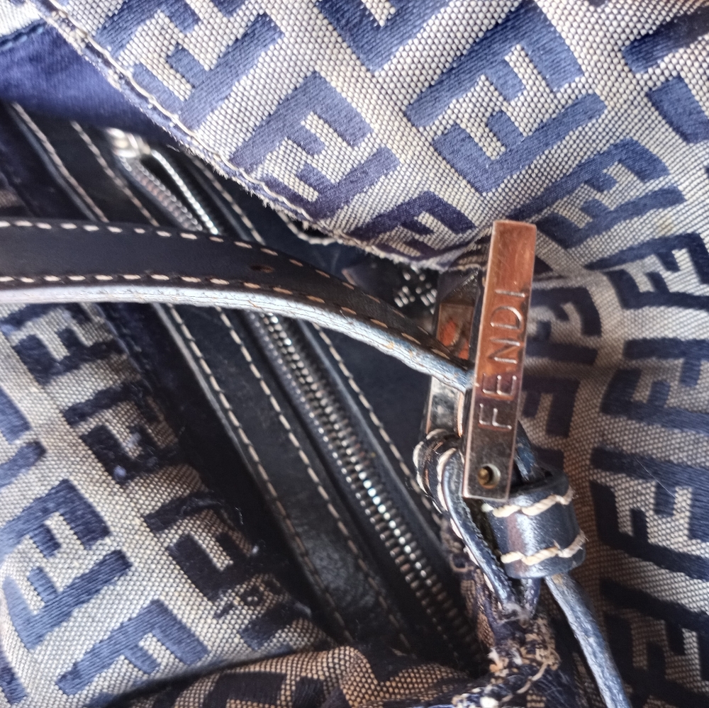 Fendi baguette - Picture 5 of 12